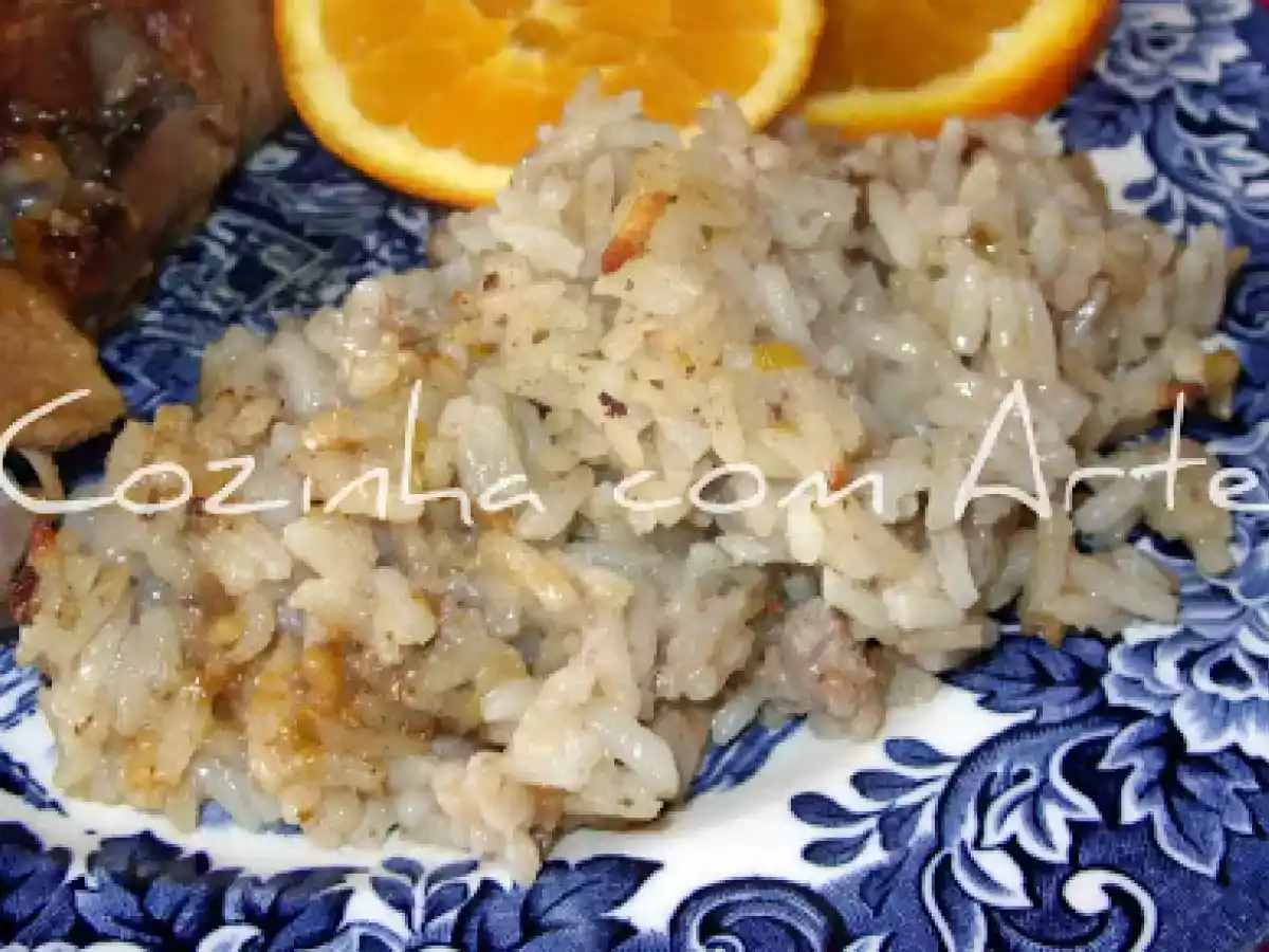 Arroz de miúdos - foto 4