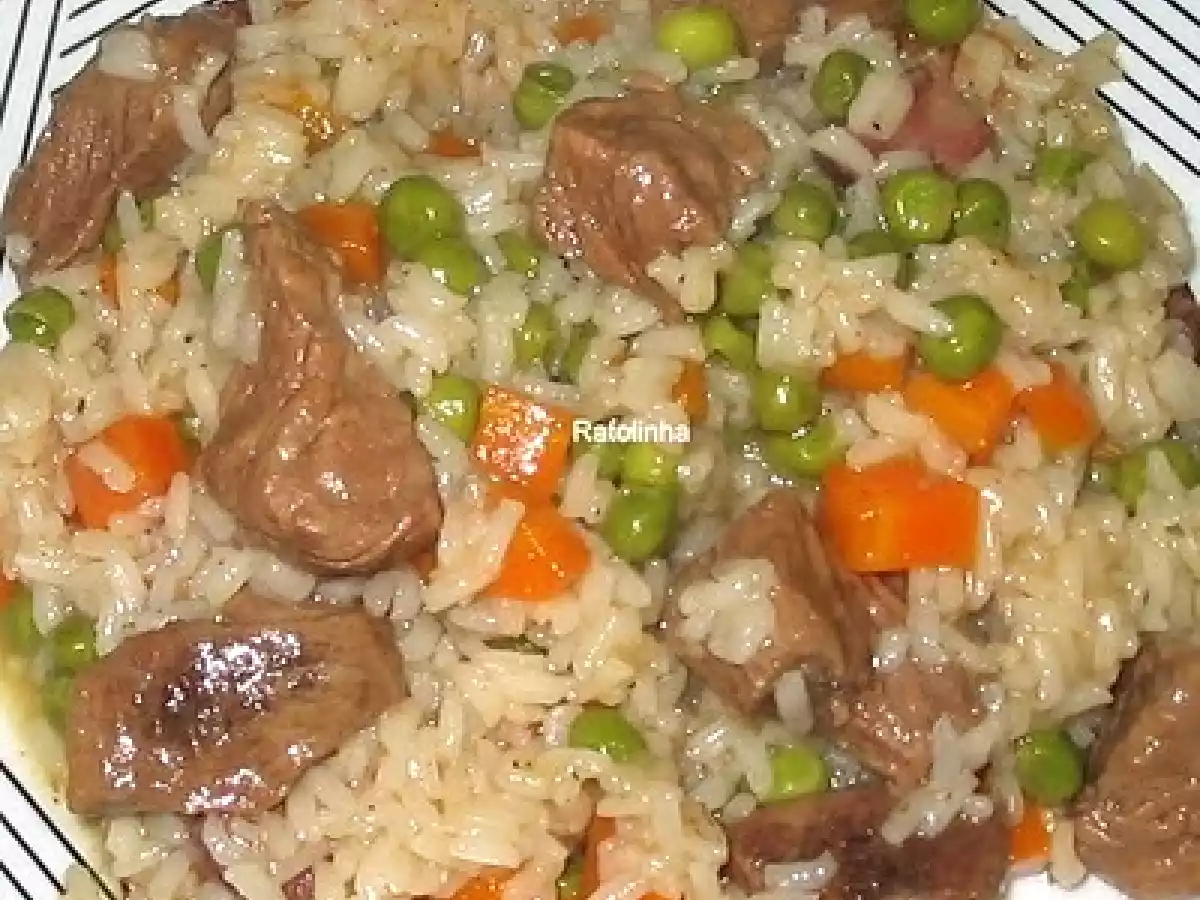 Arroz de Novilho