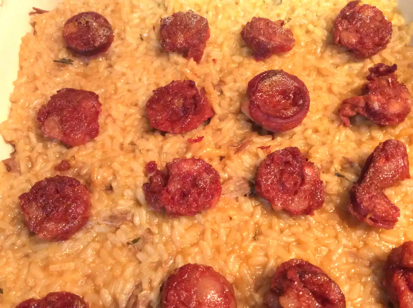 Arroz de pato