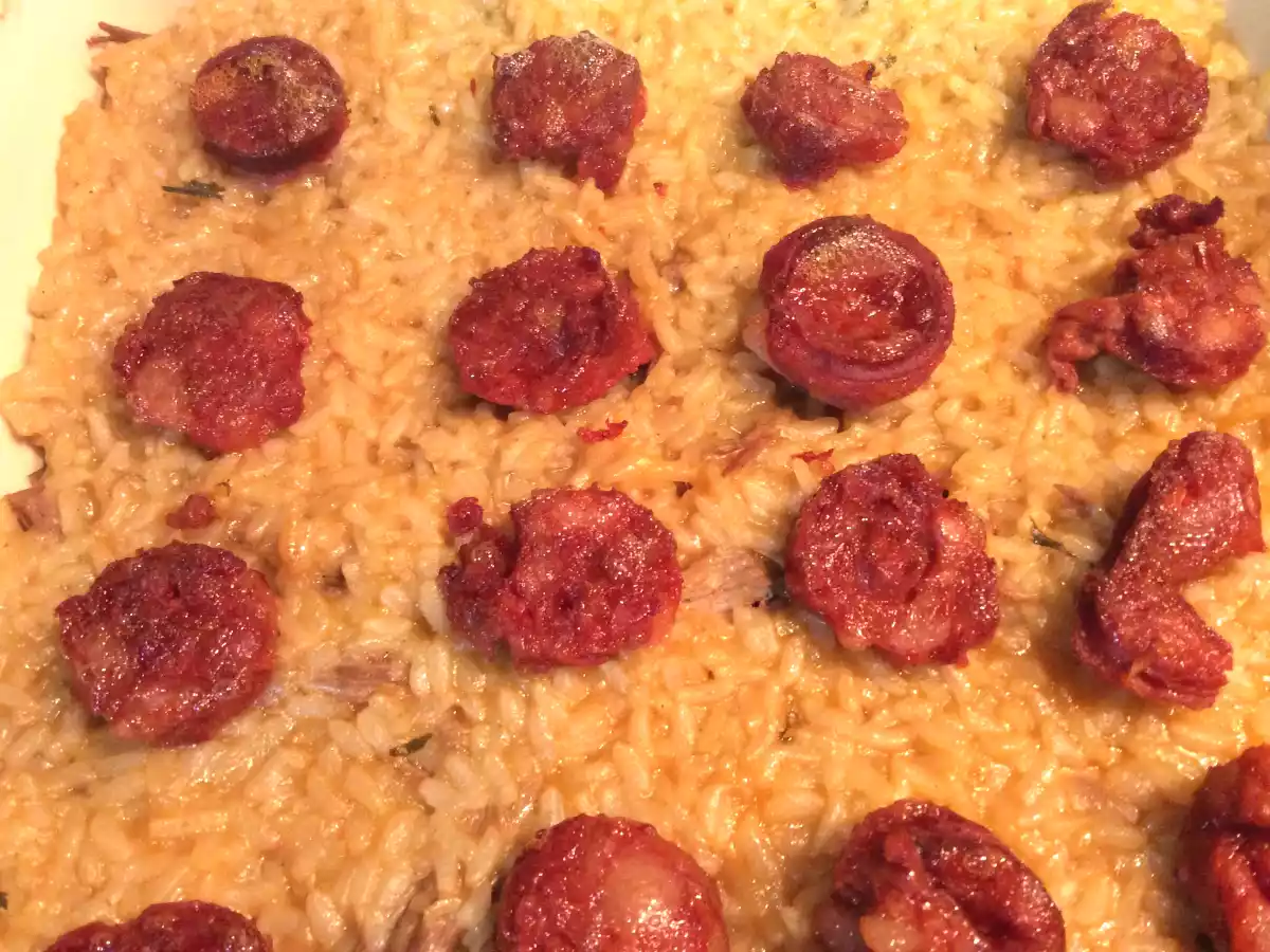 Arroz de Pato