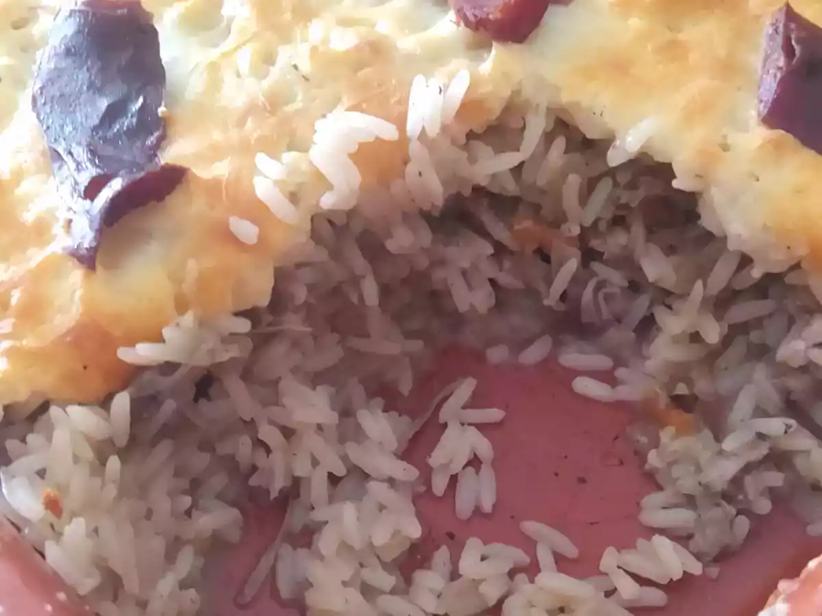 Arroz de Pato à Salomé