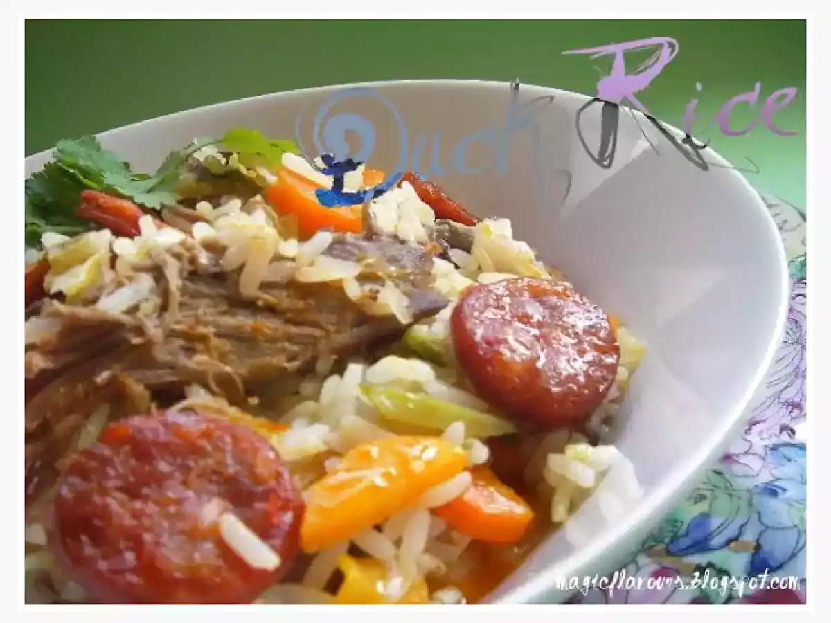 Arroz de pato com couve - foto 3