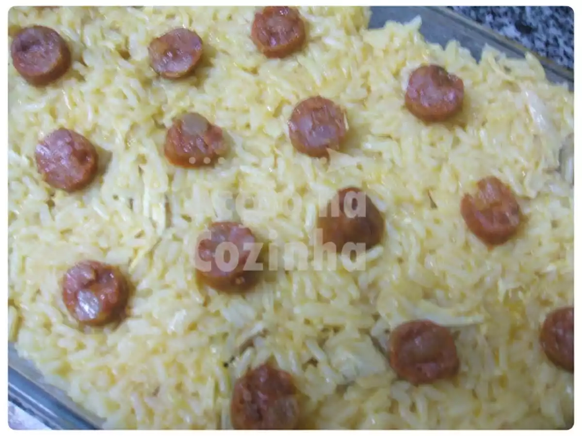 Arroz de pato fingido - foto 2