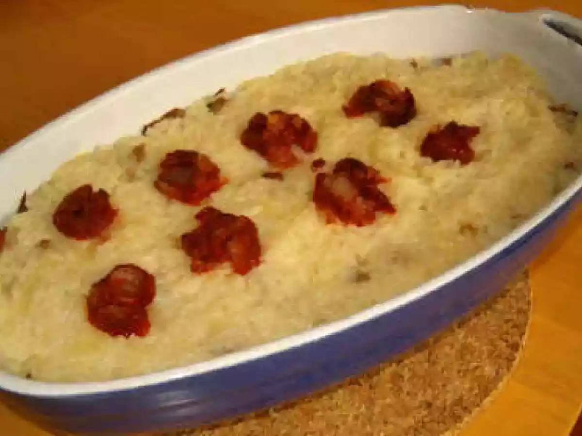 Arroz de pato tradicional no forno: Receita portuguesa com sabor autêntico