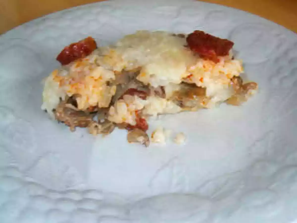 Arroz de pato tradicional no forno: Receita portuguesa com sabor autêntico - foto 2