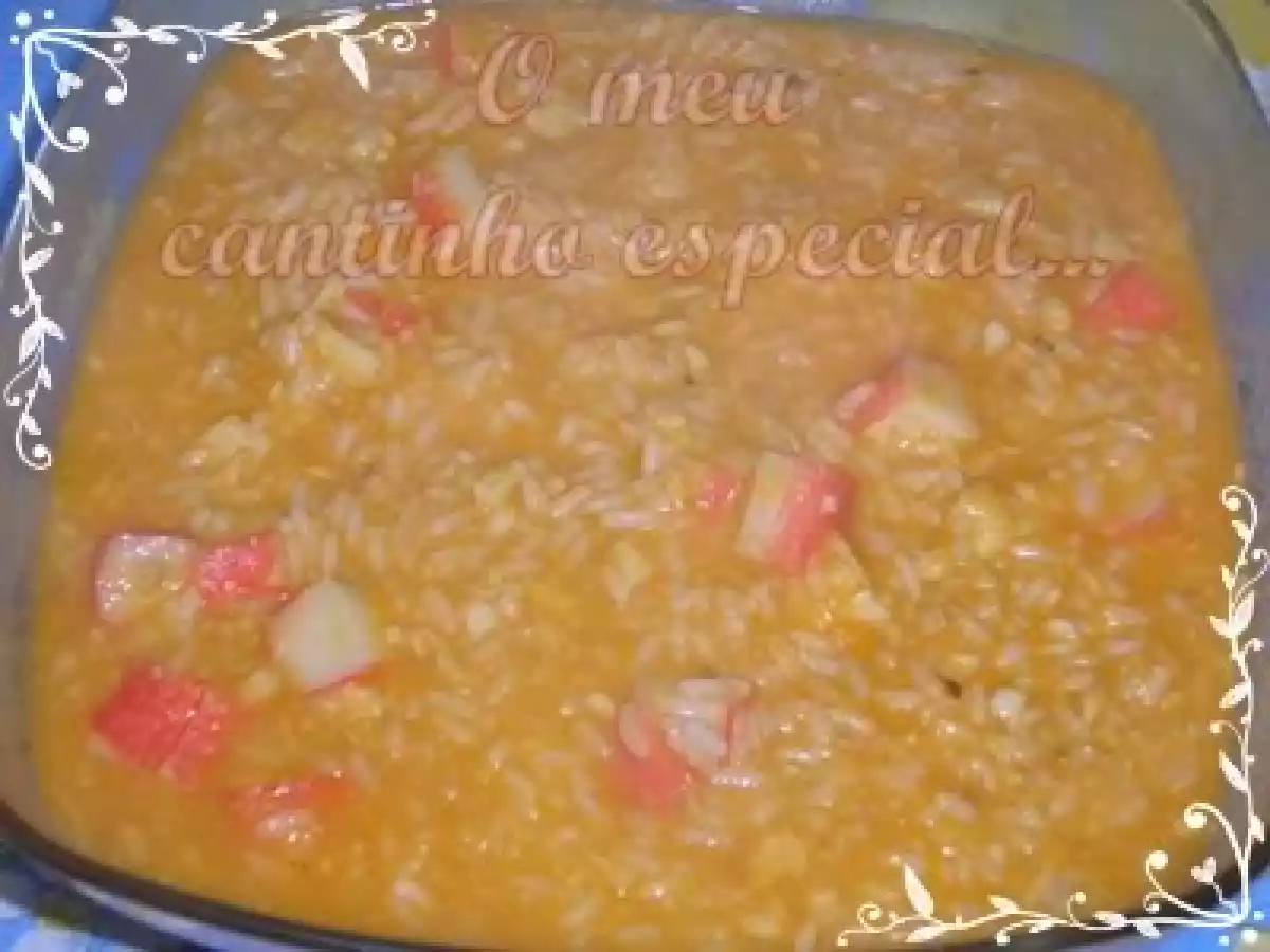 Arroz de Peixe
