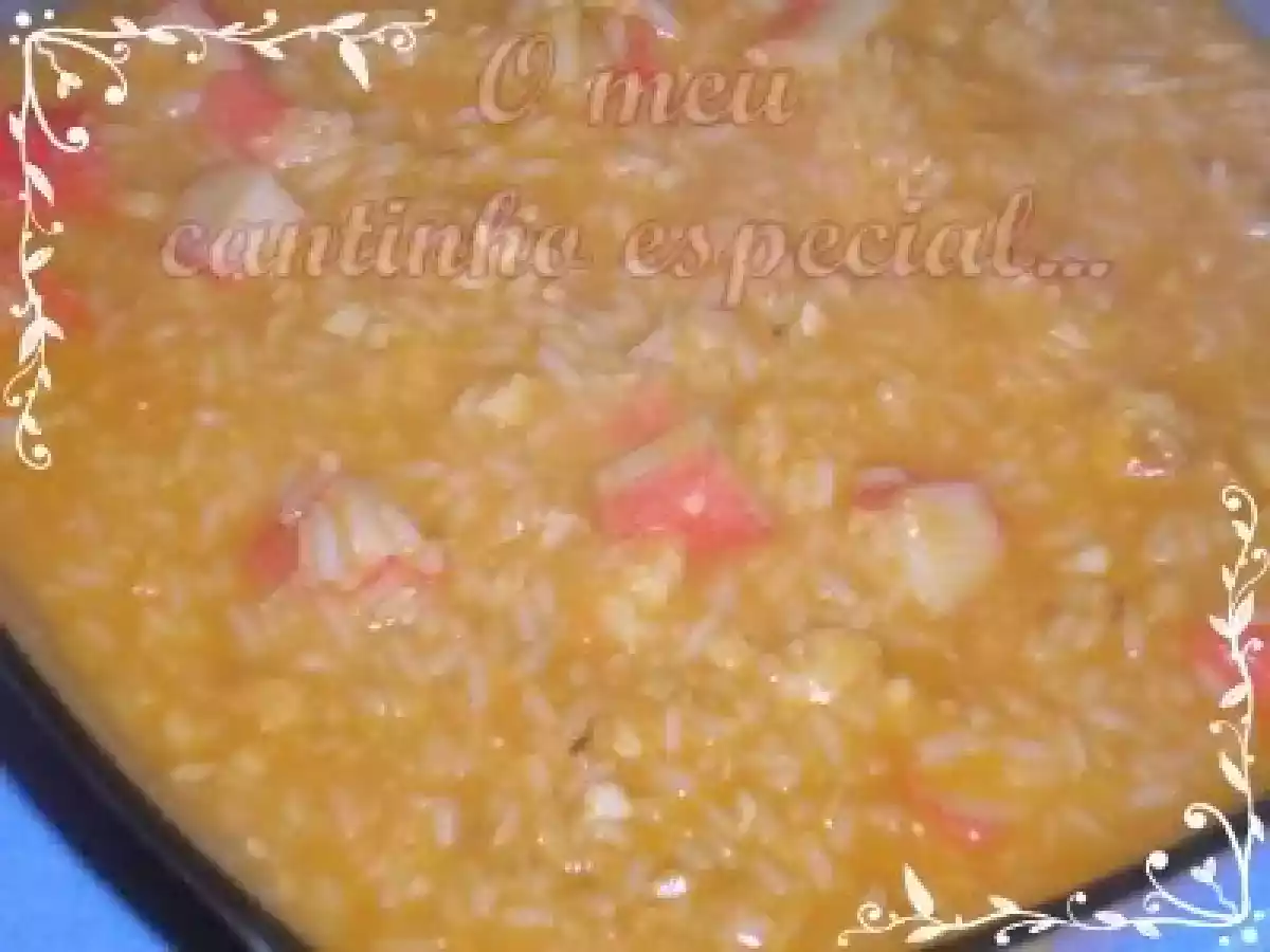 Arroz de Peixe - foto 2