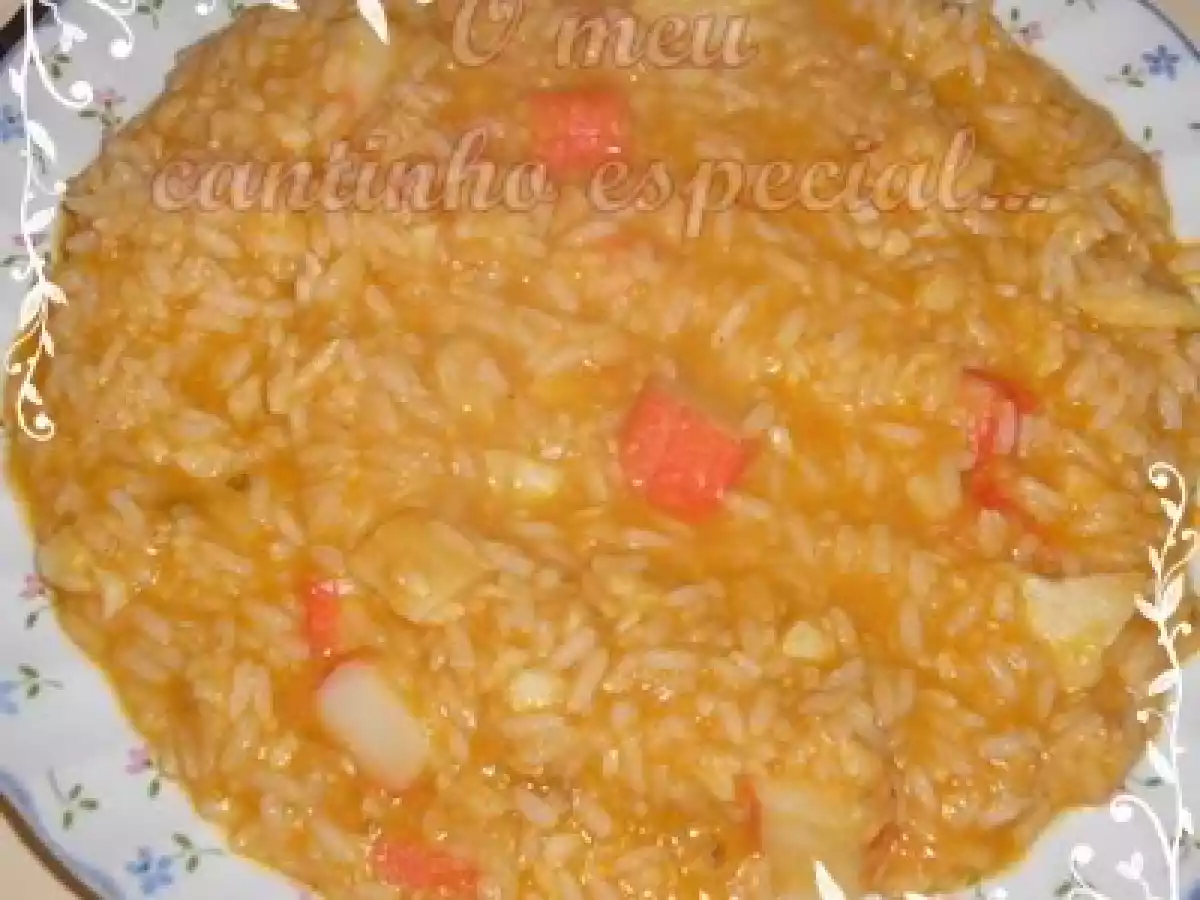 Arroz de Peixe - foto 3