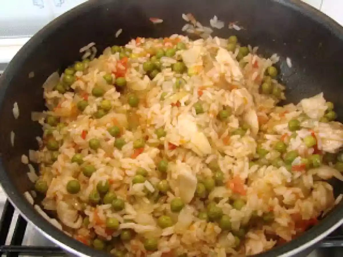 Arroz de Peixe
