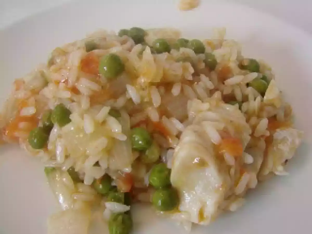 Arroz de Peixe - foto 2