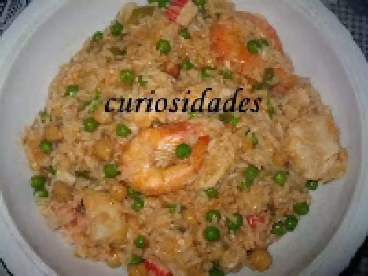 Arroz de peixe