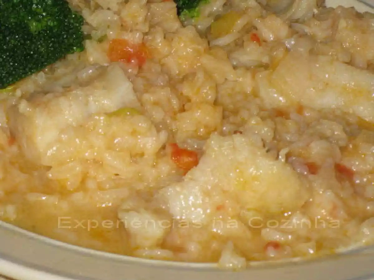 Arroz de Peixe