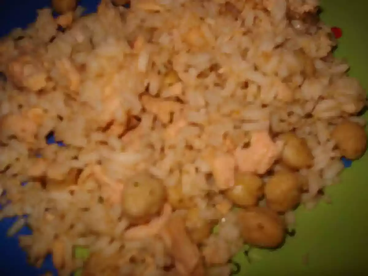 ARROZ DE PEIXE COM GRÃO... - foto 2