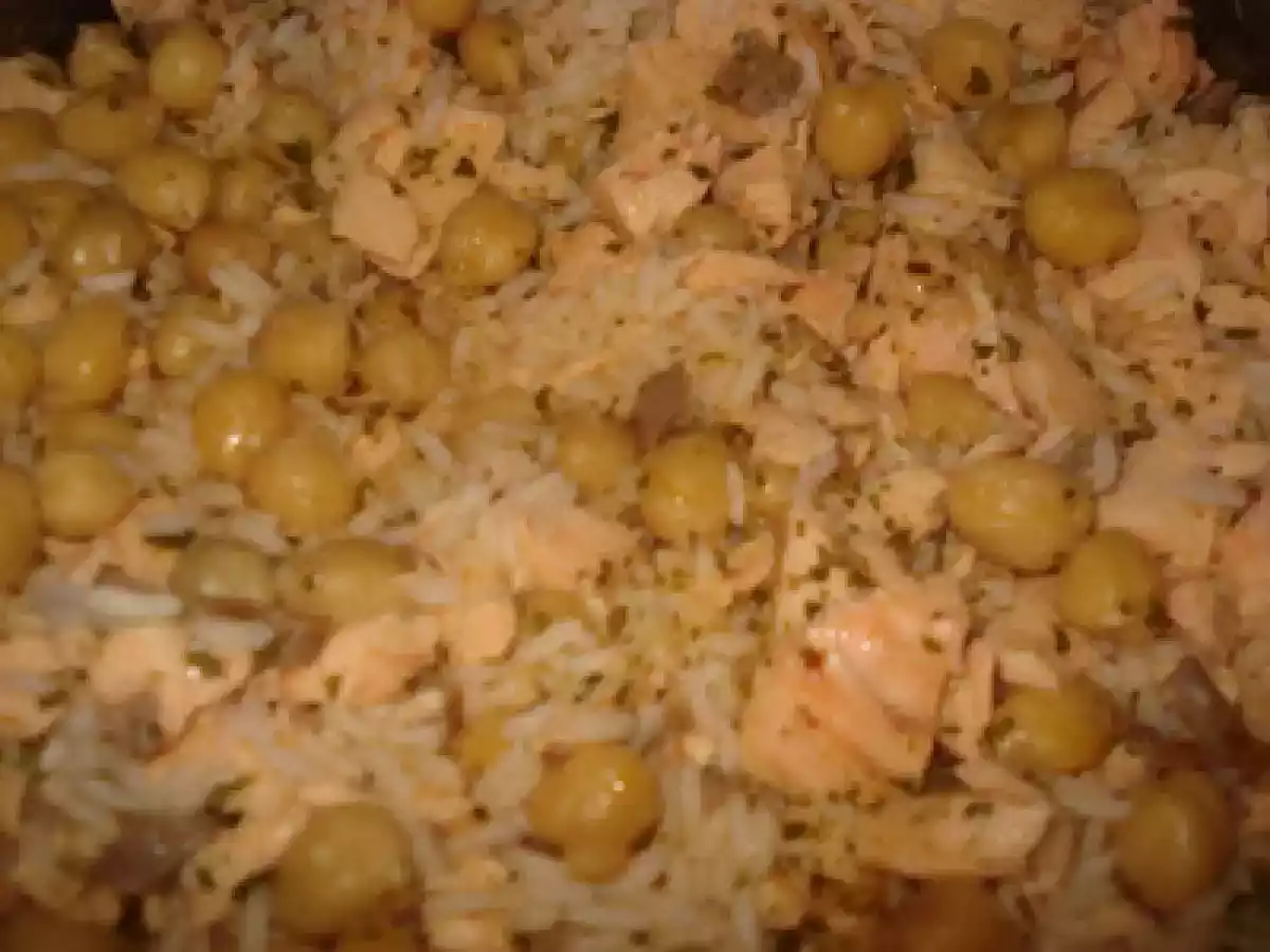 ARROZ DE PEIXE COM GRÃO... - foto 4