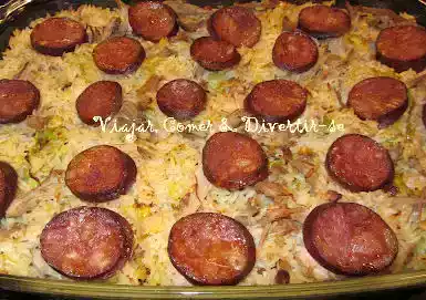 Arroz de peru