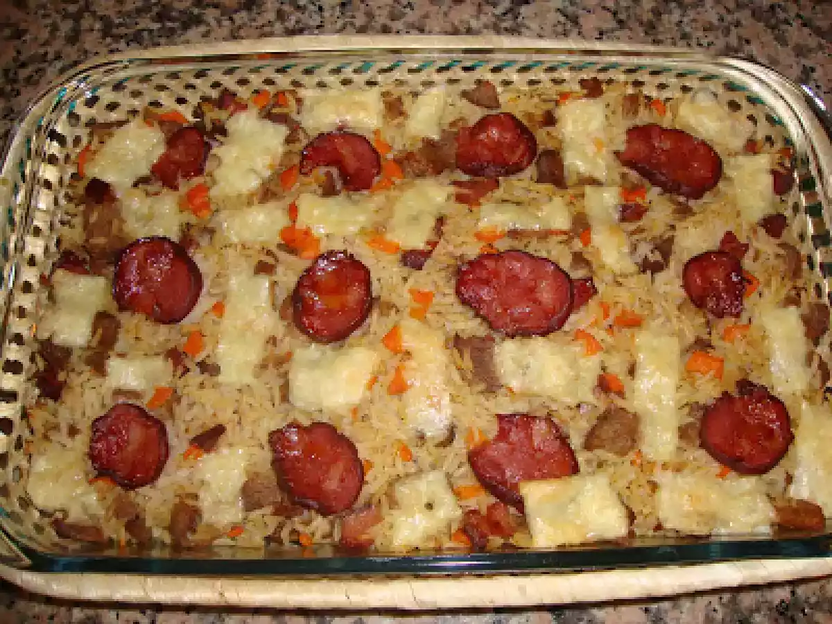 ARROZ DE PERÚ