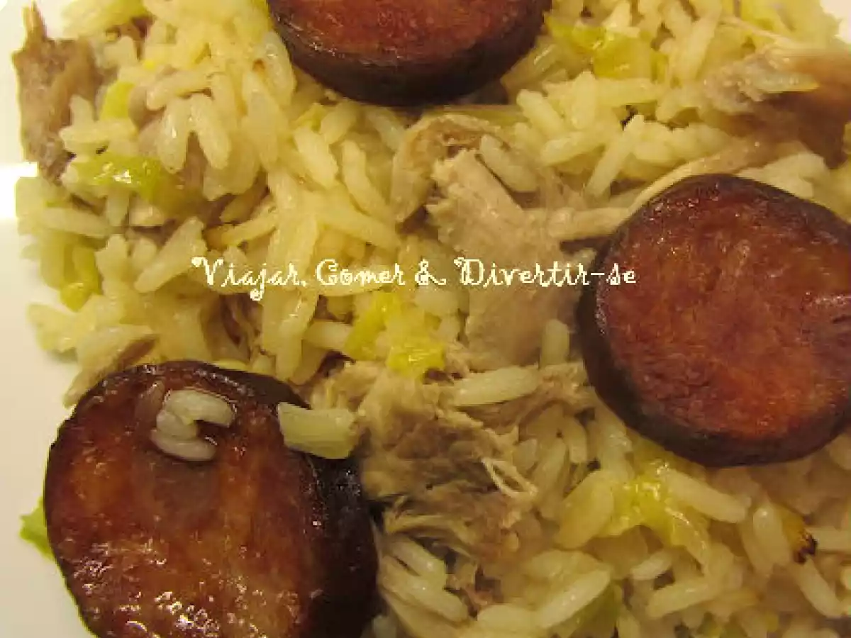 Arroz de Peru - foto 2