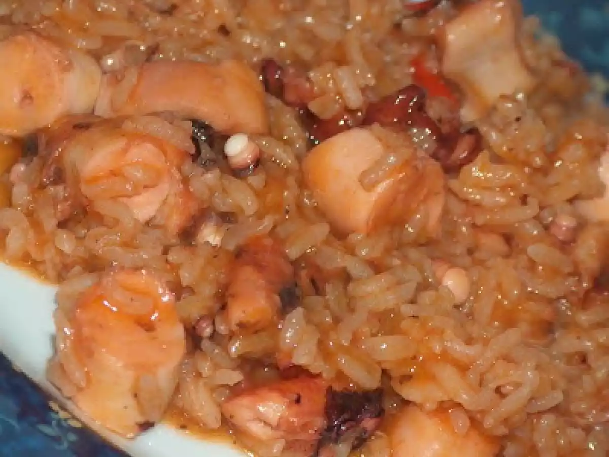 ARROZ DE POLVO - foto 2