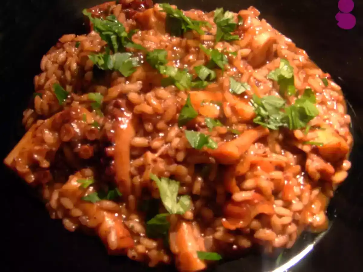 Arroz de Polvo