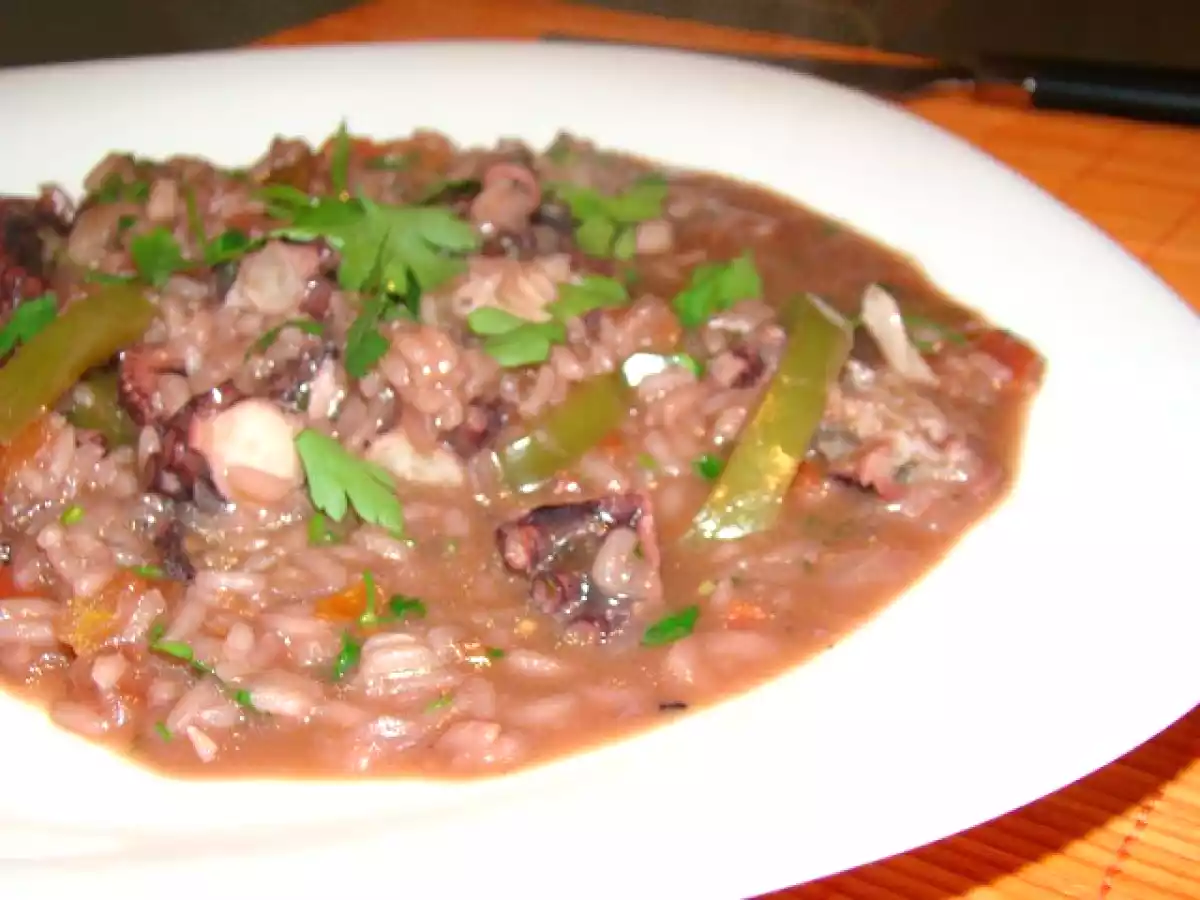 Arroz de Polvo Malandro - foto 8