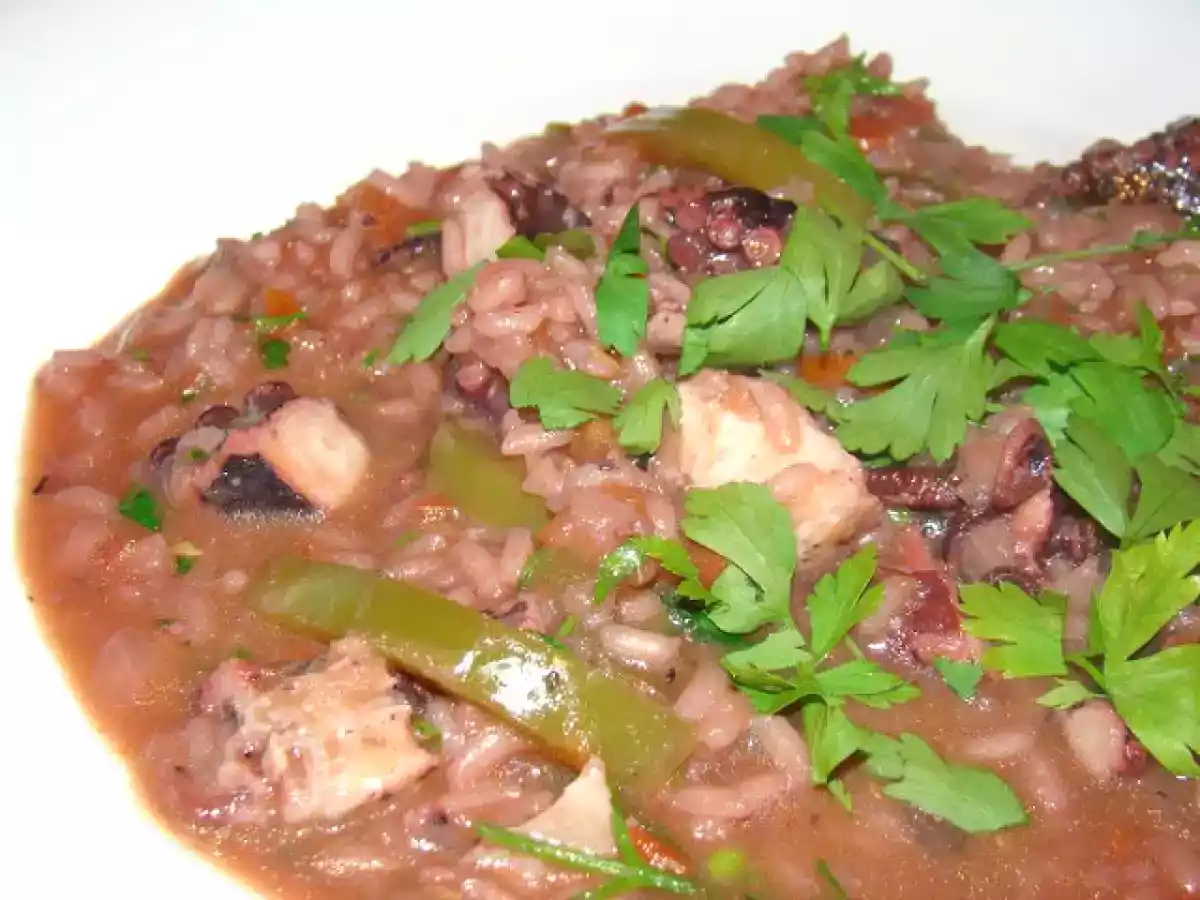 Arroz de Polvo Malandro - foto 9