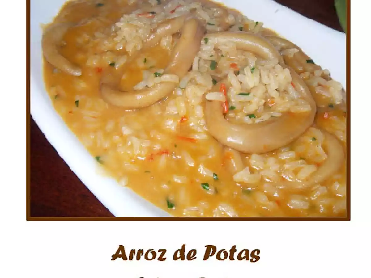 Arroz de Potas - foto 2