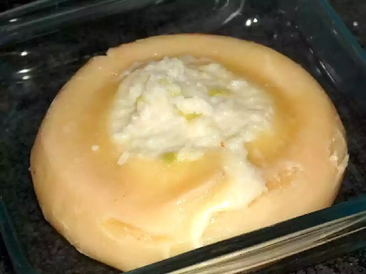 ARROZ DE QUEIJO DA SERRA DA ESTRELA