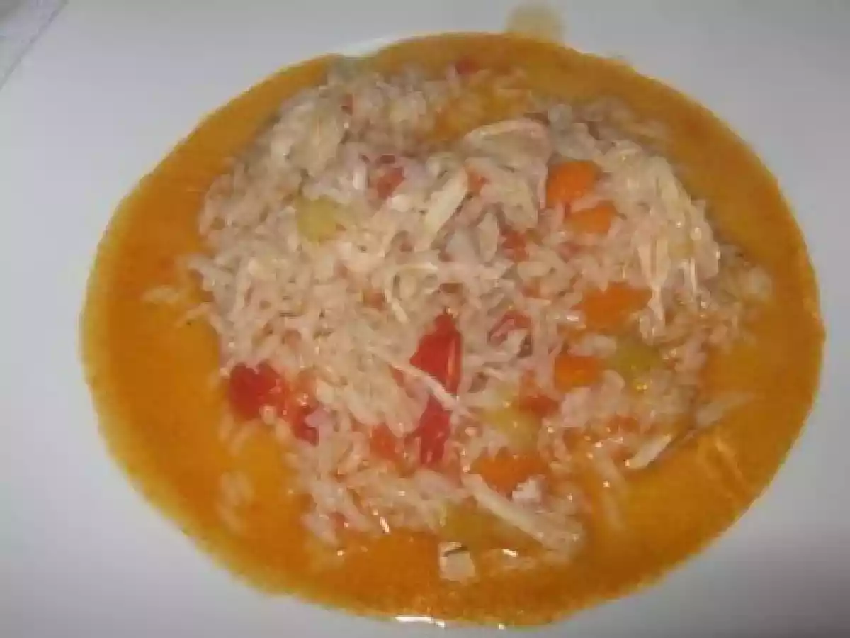Arroz de Raia