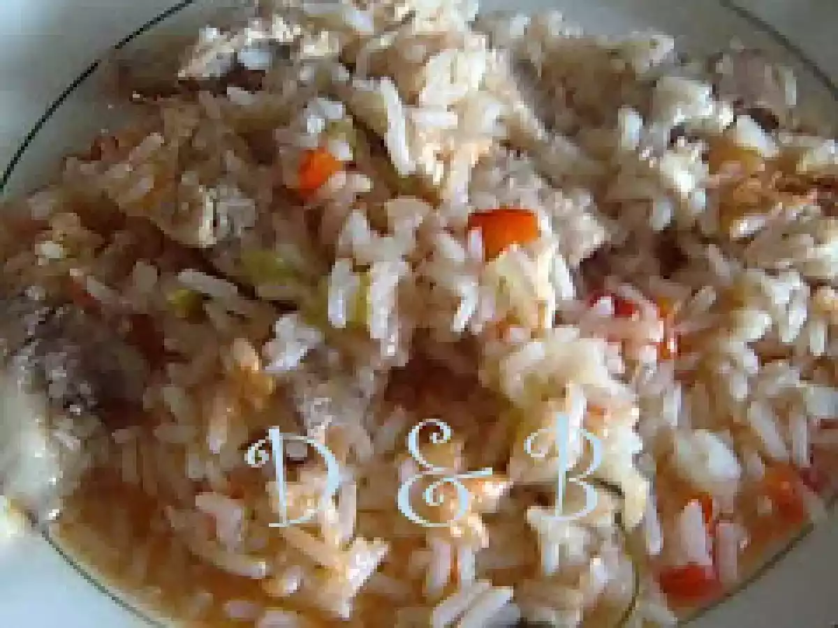 Arroz de Sardinha