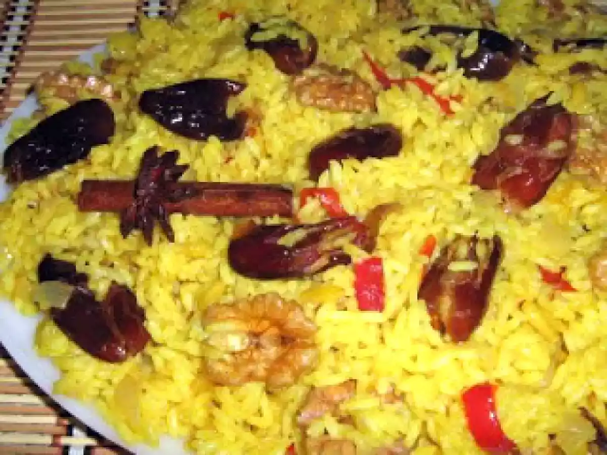 ARROZ DE TÂMARAS - foto 2