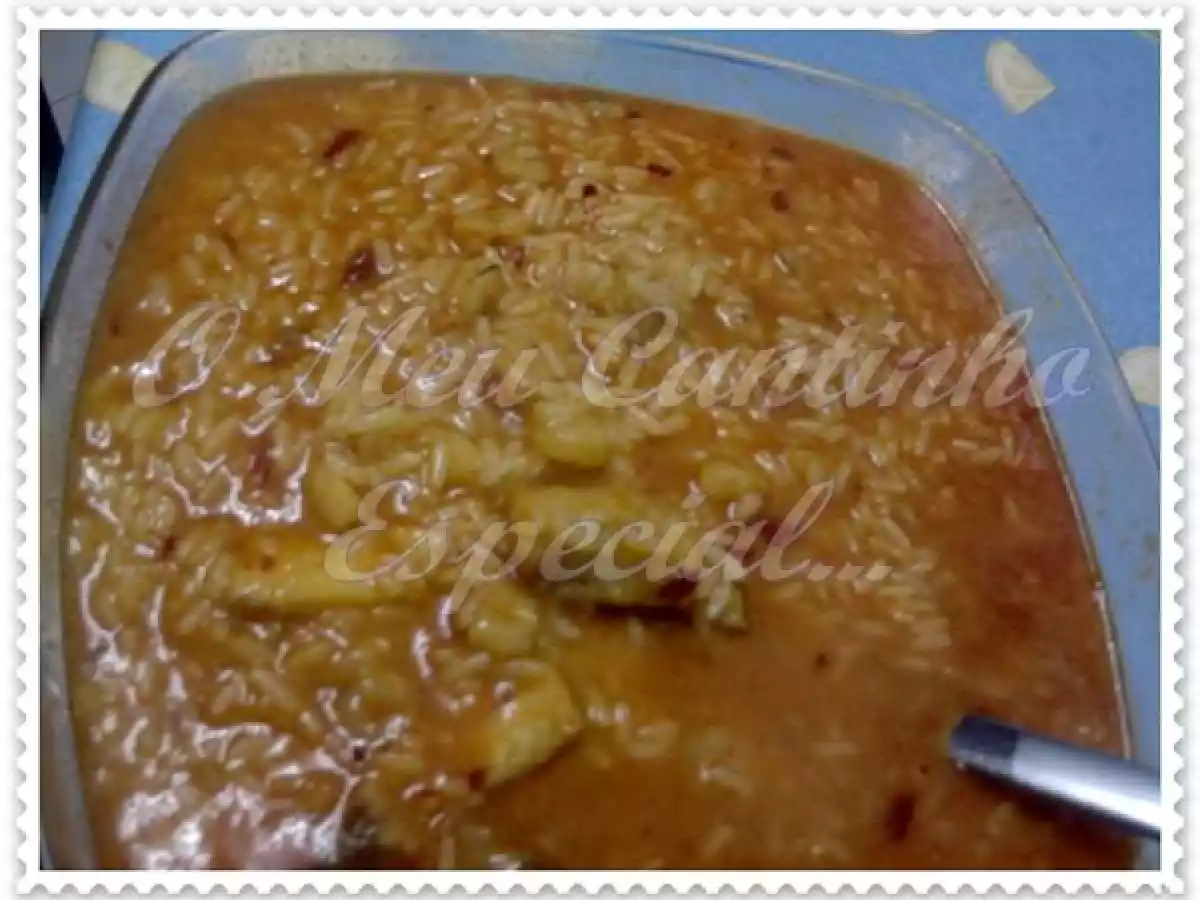 Arroz de Tamboril com Camarão - foto 2