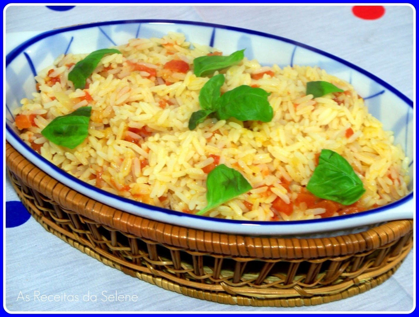 Arroz de tomate, Receita Petitchef