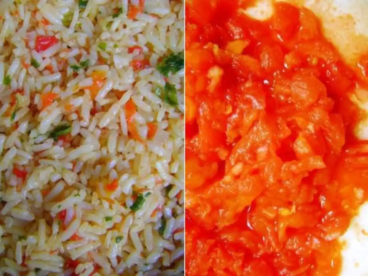 ARROZ DE TOMATE À MODA DESSA COZINHA - foto 2