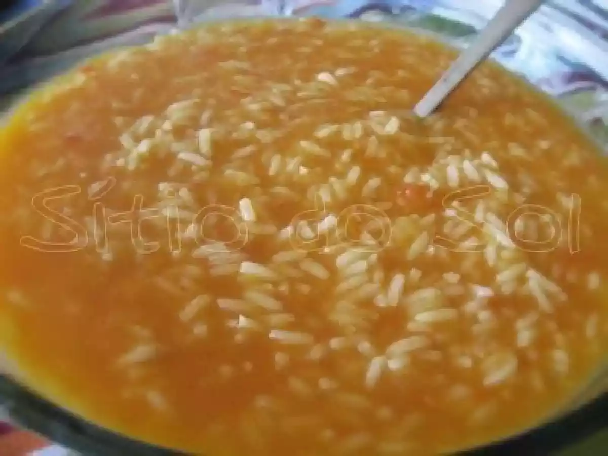 Arroz de tomate malandrinho