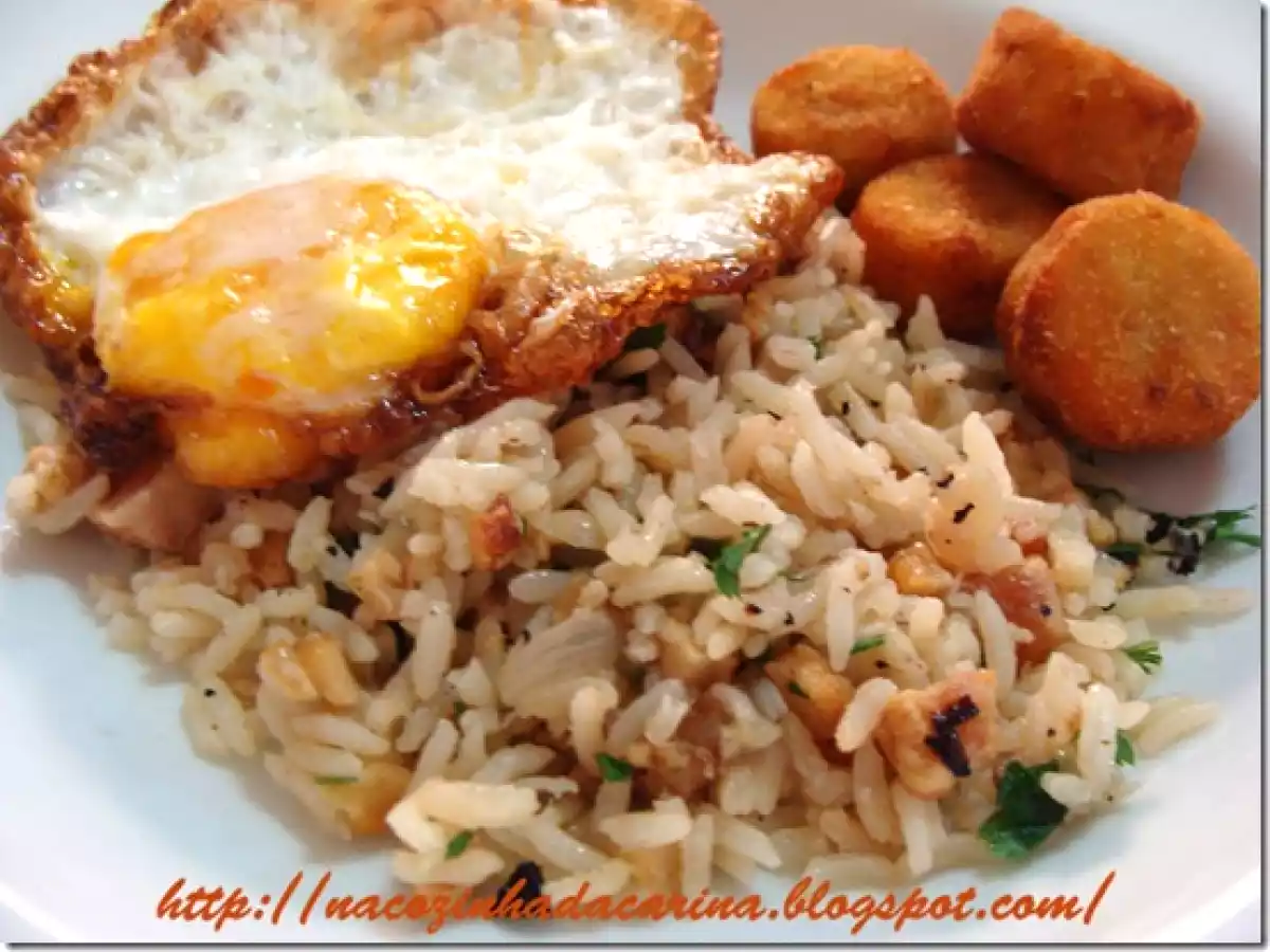 Arroz de Toucinho - foto 2