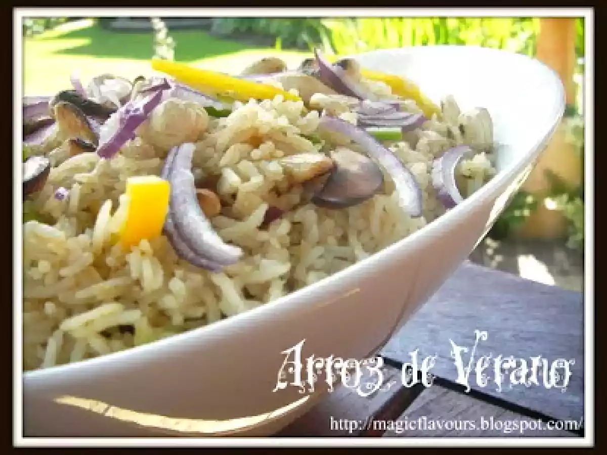 Arroz de Verão