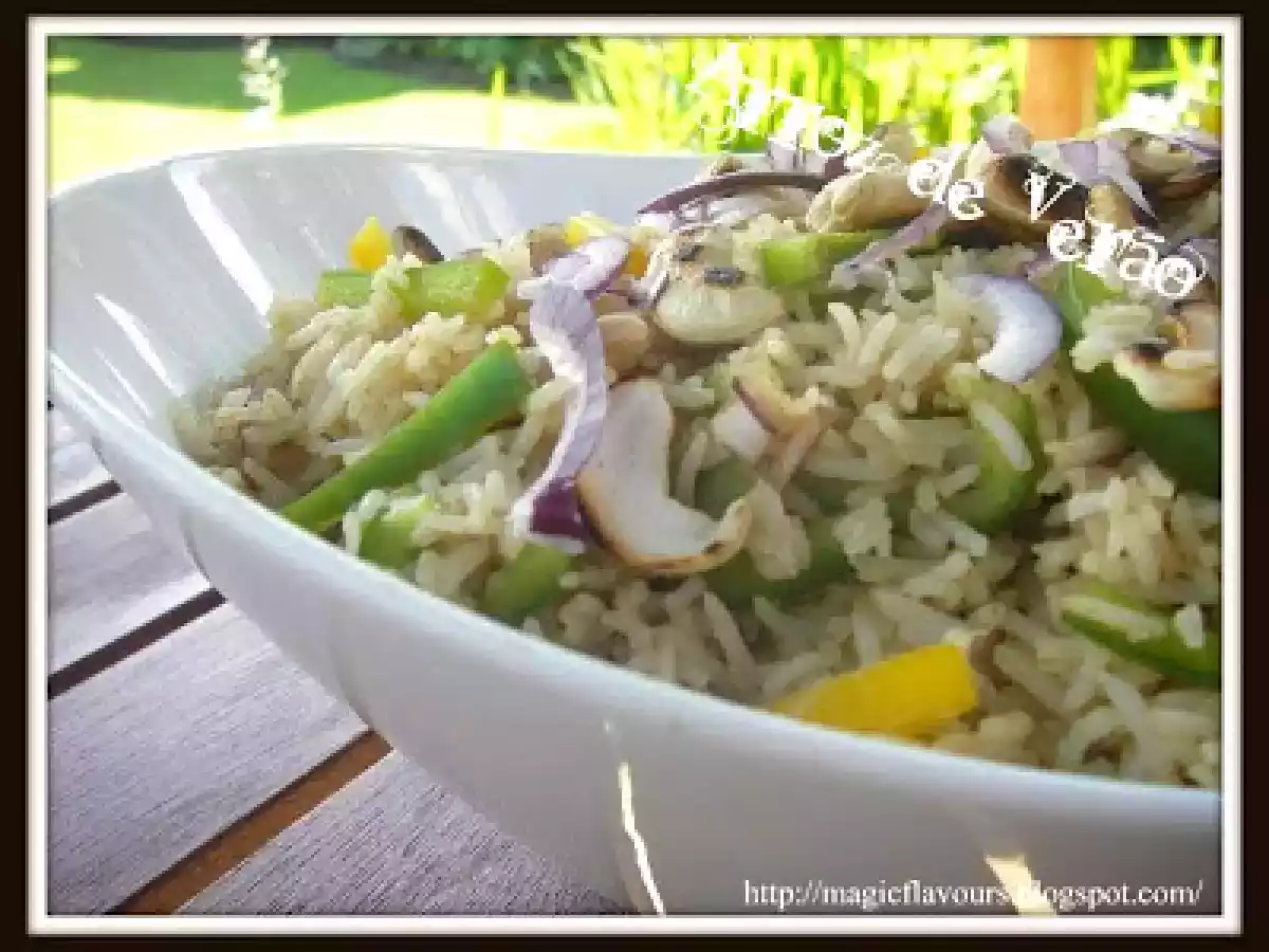 Arroz de Verão - foto 2