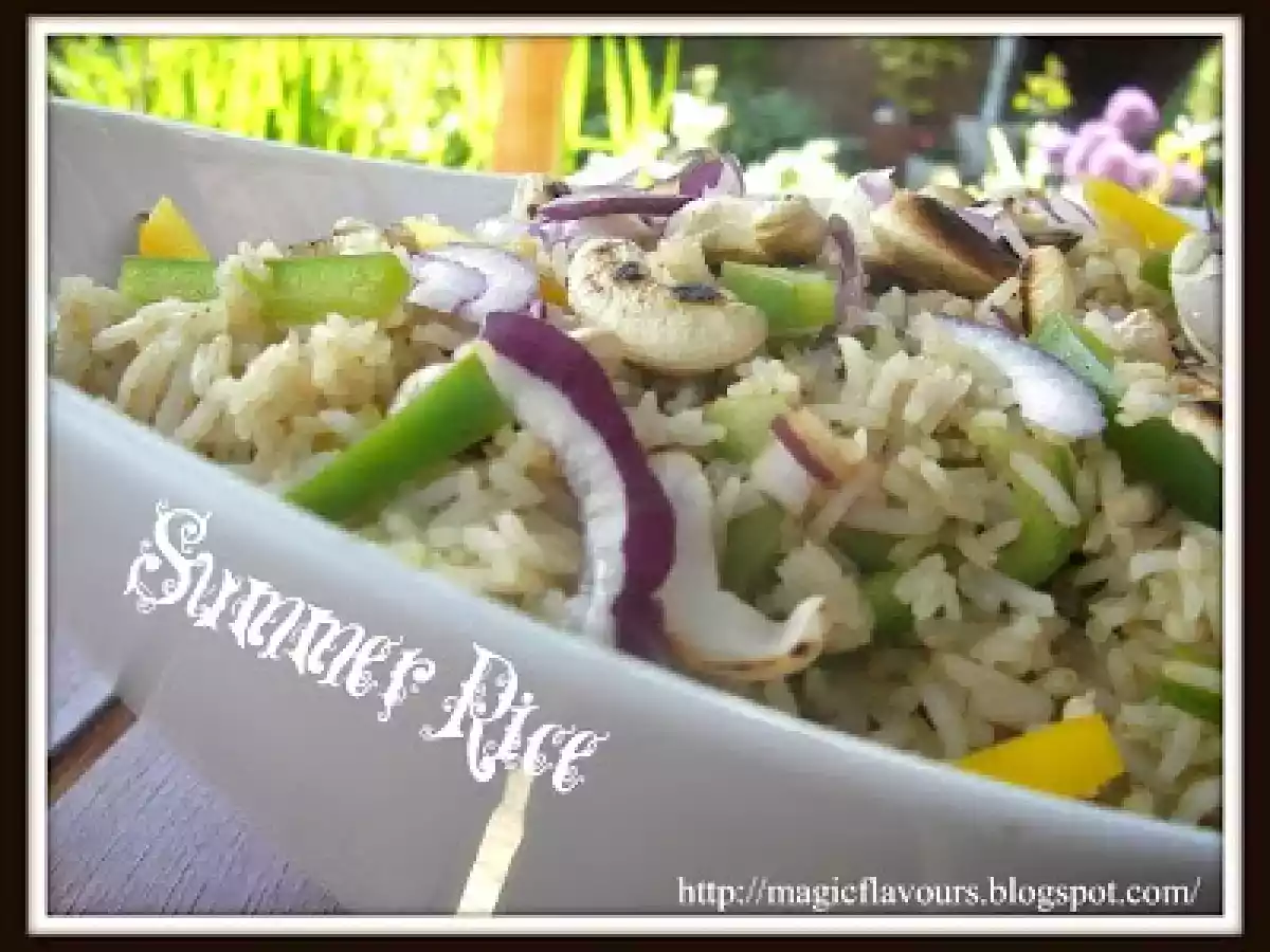 Arroz de Verão - foto 3