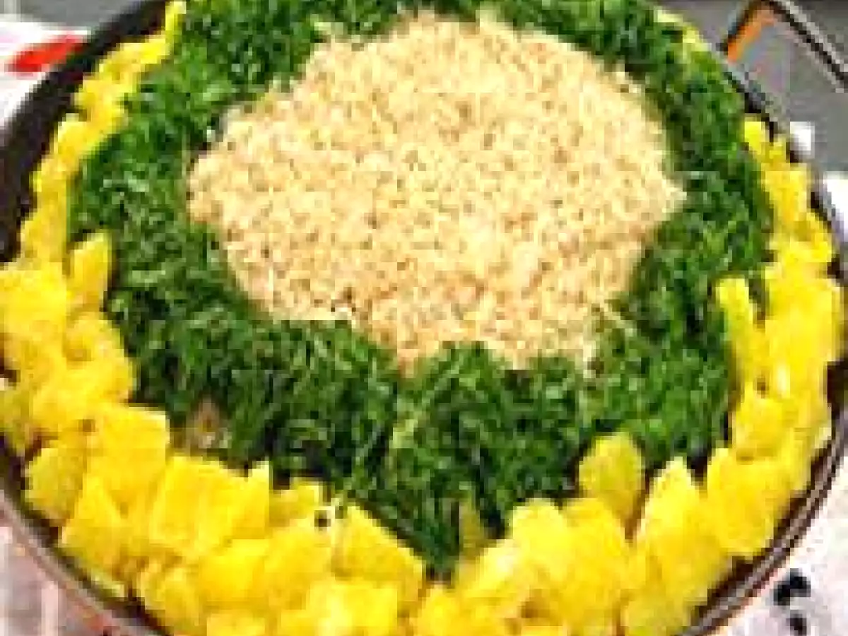 Arroz de Xerém