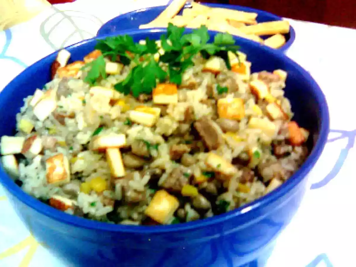 Arroz do Sertão