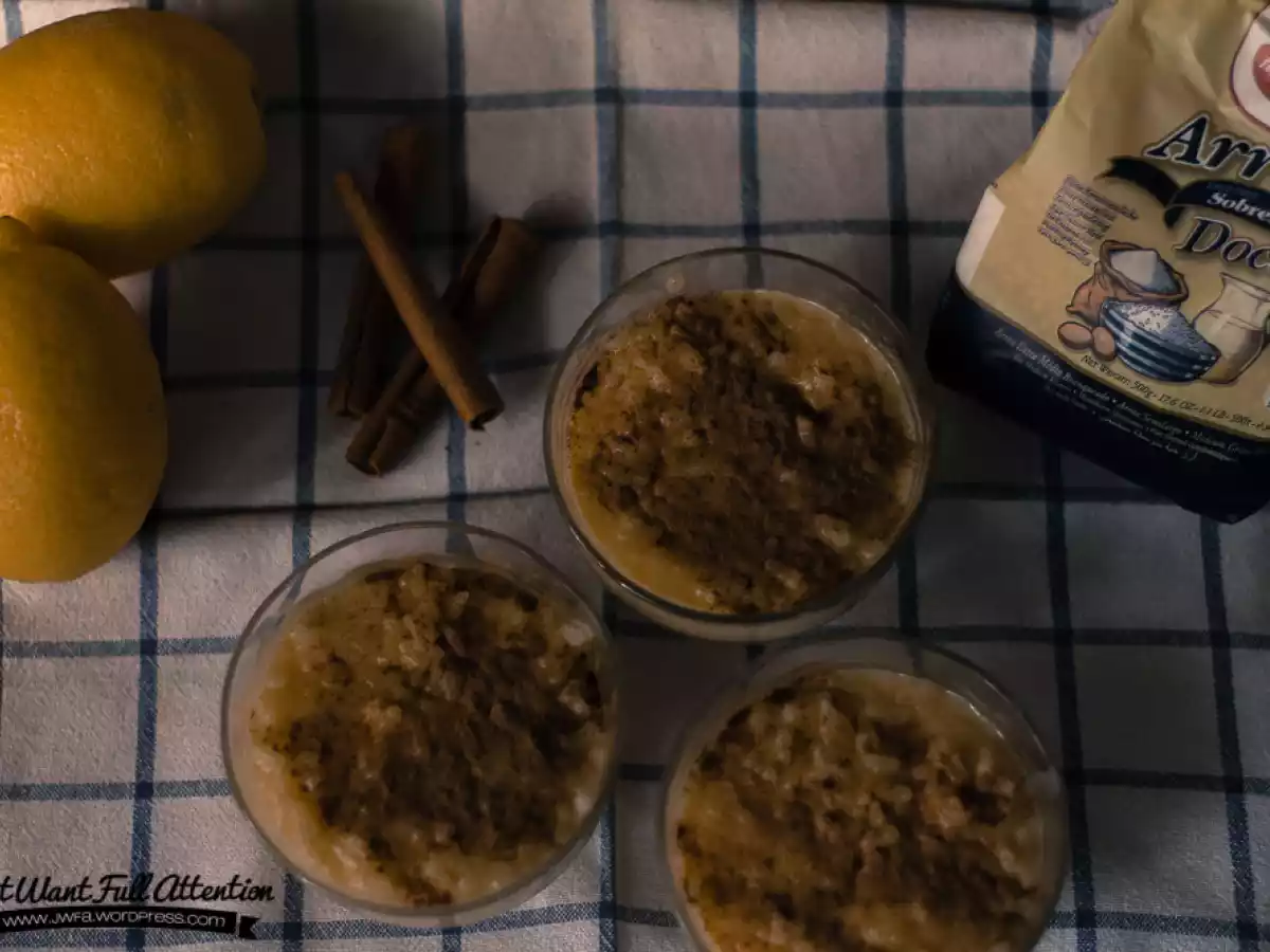 Arroz Doce