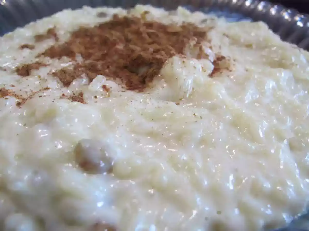 Arroz Doce