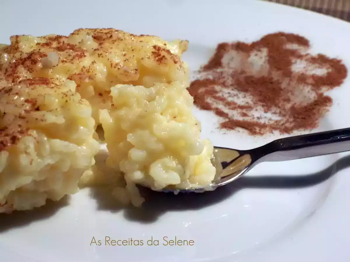Arroz Doce