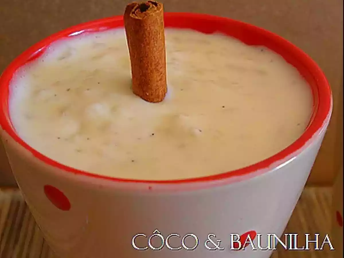 Arroz Doce Bem Cremoso - foto 2
