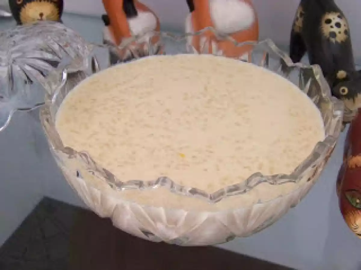 Arroz Doce Caramelado com Coco. - foto 2