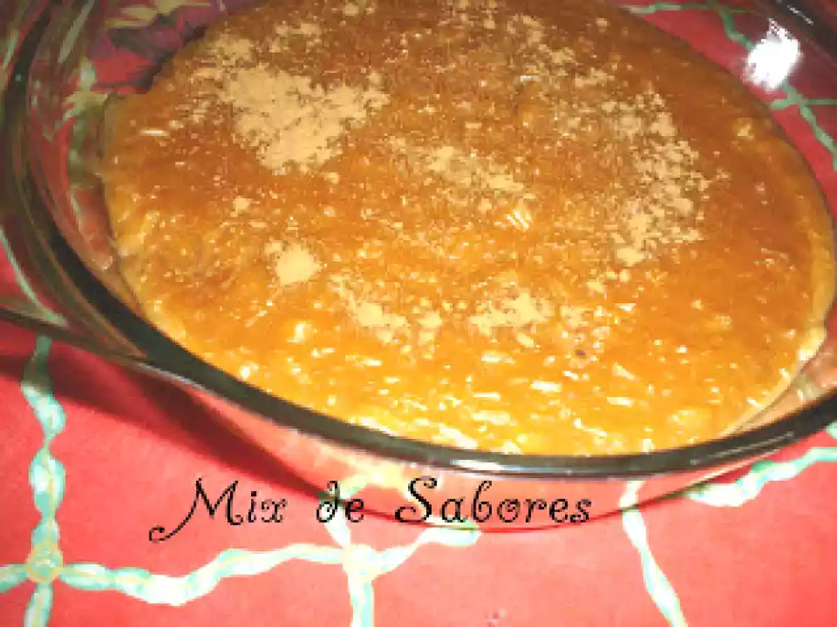 Arroz Doce com Açucar Queimado - foto 2