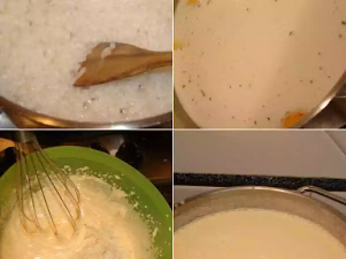 Arroz Doce com Amêndoa e Laranja - foto 2