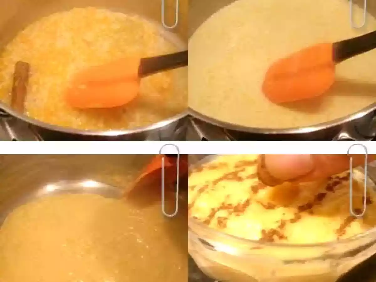 Arroz Doce com Cenoura - foto 2