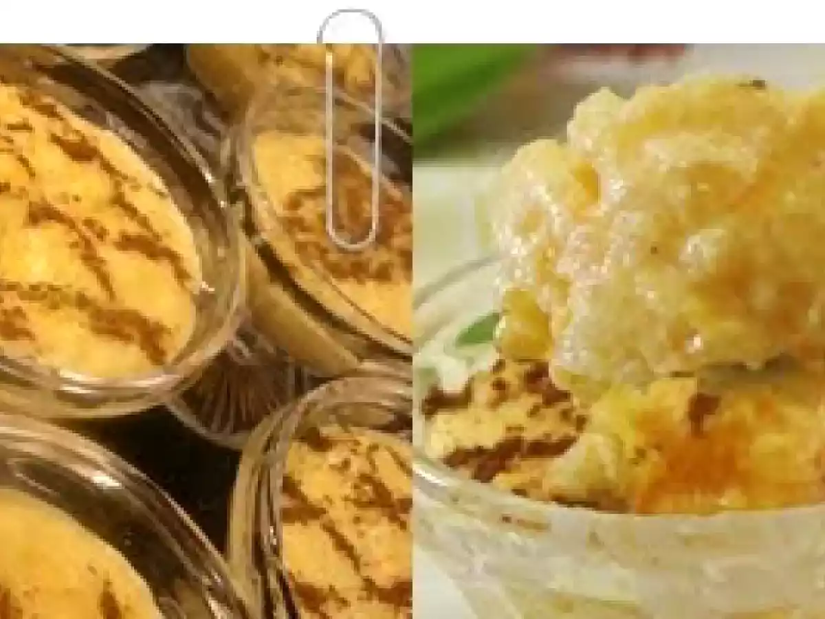 Arroz Doce com Cenoura - foto 3