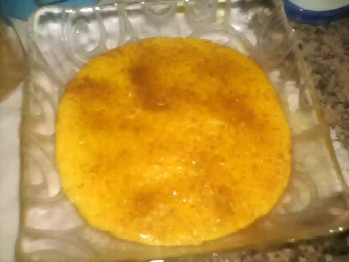 Arroz doce com custard - foto 2